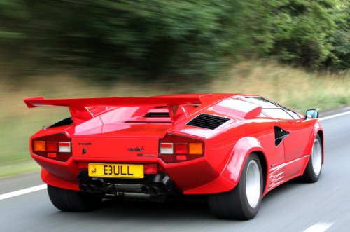 Wings: history's greatest car spoilers