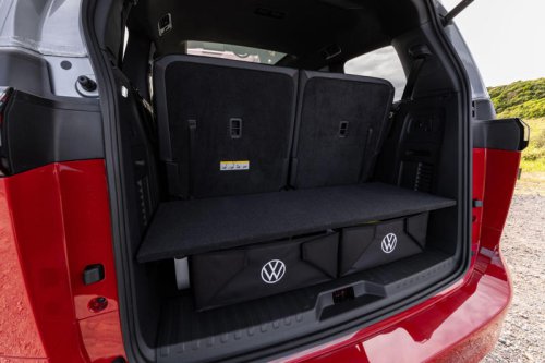 2025 Volkswagen ID. Buzz GTX 4Motion review