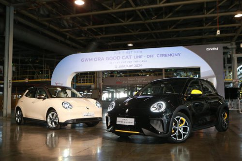 From GM to GWM: Ora EV switching to factory that used to build Holdens