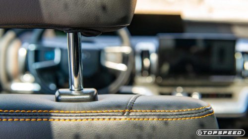 This Full-Size SUV Thinks Its A Raptor