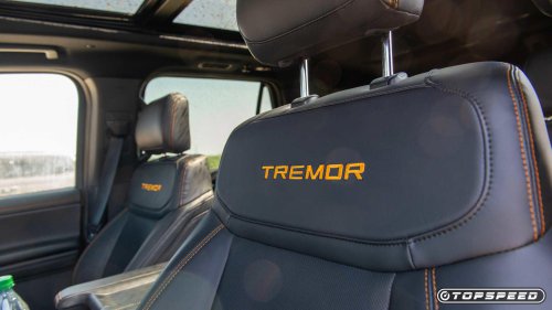 This Full-Size SUV Thinks Its A Raptor