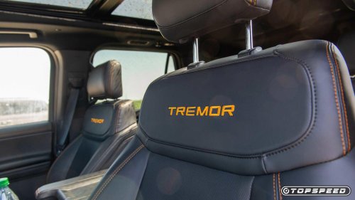 This Full-Size SUV Thinks Its A Raptor