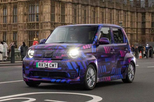 これが21世紀の「ブルドッグ」。ホンダが2026年発売の新型スーパーEVを英国で公開へ