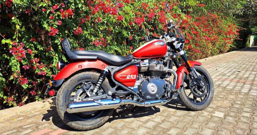 The affordable cruiser that still feels premium