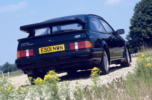 Wings: history's greatest car spoilers