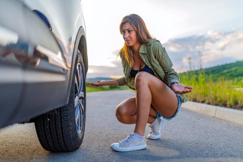Cómo mirar la presión de las ruedas del coche: sigue estos pasos