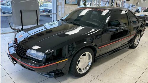 Chevrolet shoved a BMW V12 in a Caprice, but it’s not for the reasons you think