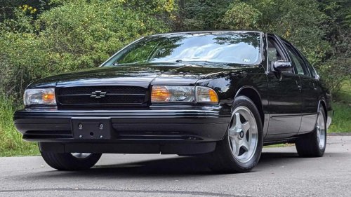 The Greatest American Cars Of The '90s
