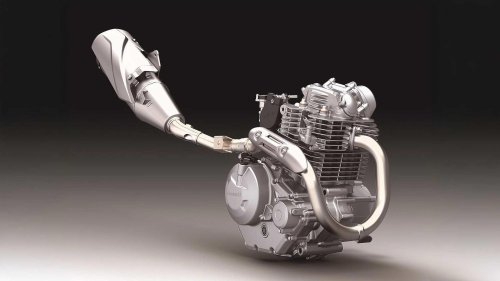 A city motorcycle that feels lightweight, reliable, and stress-free
