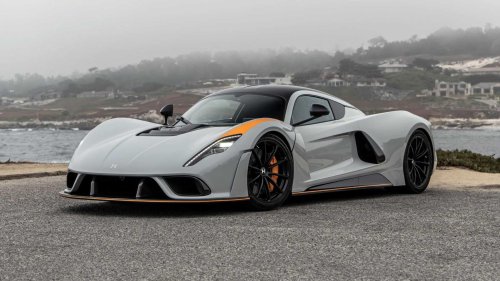 Every American car more powerful than the 2026 Corvette ZR1X
