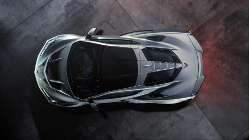 Every American car more powerful than the 2026 Corvette ZR1X