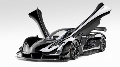 Every American car more powerful than the 2026 Corvette ZR1X