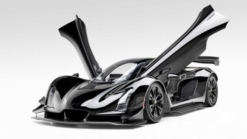 Every American car more powerful than the 2026 Corvette ZR1X