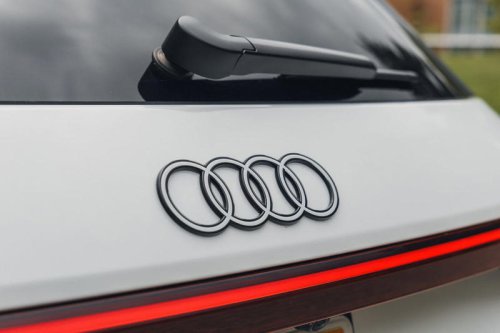 The 2025 Audi Q6 e-tron Doesn't Just Look Like a Macan EV