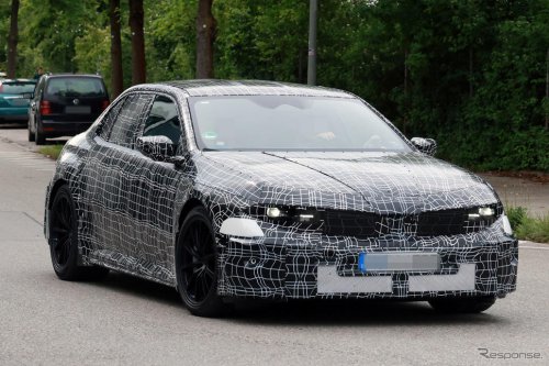 BMWの代表的スポーツセダンのEV化に「本気度が伝わってくる」「ベストオブEVでは」など期待の声