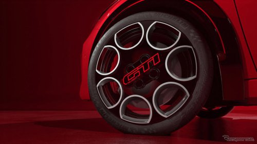 ホットハッチの名車『205 GTi』の再来、『E-208 GTi』にSNS興奮！「ヤバいホイール」などデザインにも熱視線
