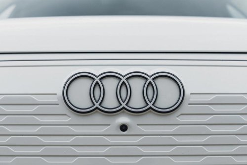 The 2025 Audi Q6 e-tron Doesn't Just Look Like a Macan EV