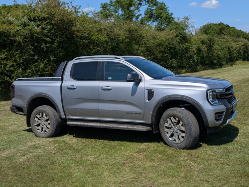 Ford Ranger PHEV review: The best-selling pick-up goes plug-in hybrid