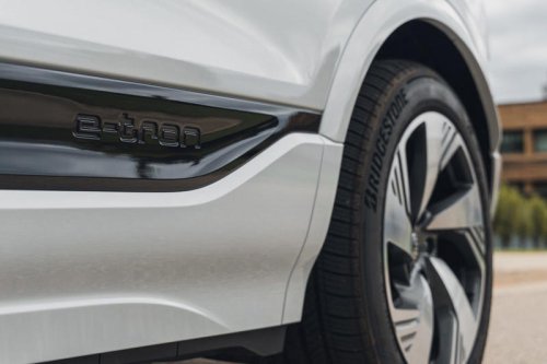The 2025 Audi Q6 e-tron Doesn't Just Look Like a Macan EV