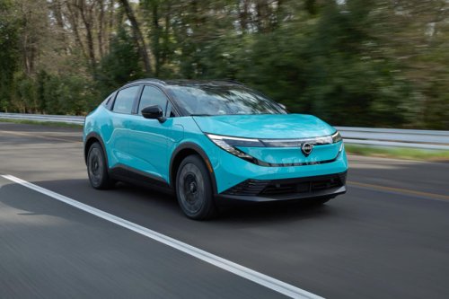 Nissan, Nissan Leaf, Volvo, Volvo EX30, Chevrolet, 3 vehicle shootout: 2026 Nissan Leaf vs Volvo EX30 vs 2027 Chevrolet Bolt - I've driven them all