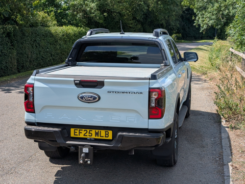 Ford Ranger PHEV review: The best-selling pick-up goes plug-in hybrid