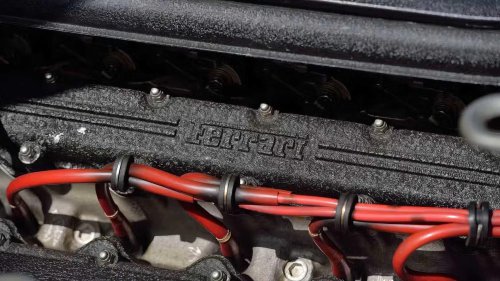 Ferrari, Pontiac, This Ferrari V12 Would Have Changed Pontiac Forever