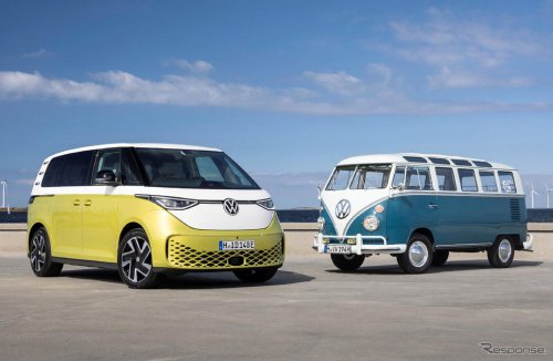 新時代の「ワーゲンバス」ついに日本発売、価格は888万9000円から