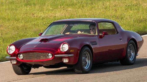 Ferrari, Pontiac, This Ferrari V12 Would Have Changed Pontiac Forever
