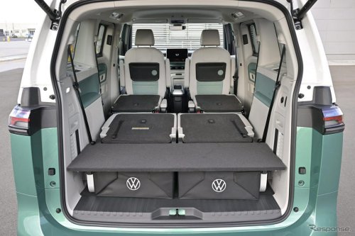 新時代の「ワーゲンバス」ついに日本発売、価格は888万9000円から