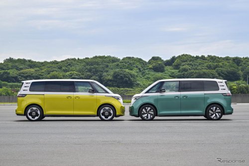 新時代の「ワーゲンバス」ついに日本発売、価格は888万9000円から