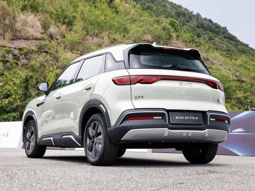 BYD Atto 2 and Flagship Sealion 8 Set to Shake Up Australia