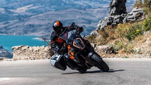 The high-end motorcycle that’s now priced below a Kawasaki Versys 650