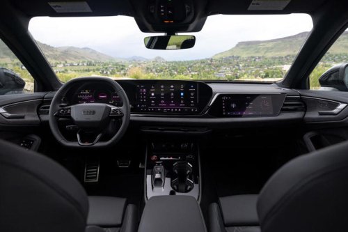 2025 Audi S5 Photo Gallery