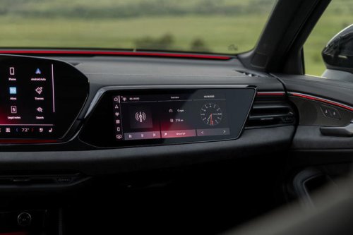 2025 Audi S5 Photo Gallery