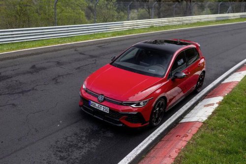 Volkswagen, At 50 Years Old, The Volkswagen GTI Is Faster Than Ever