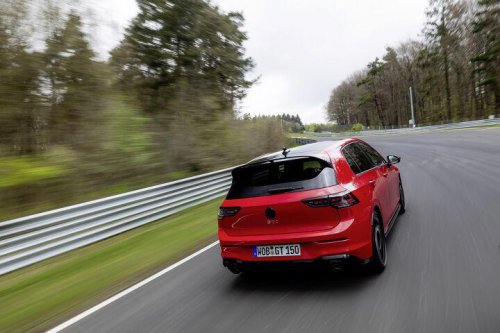 Volkswagen, At 50 Years Old, The Volkswagen GTI Is Faster Than Ever