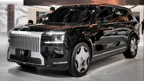 The 20 Coolest Cars Ever Shown At The Shanghai Auto Show