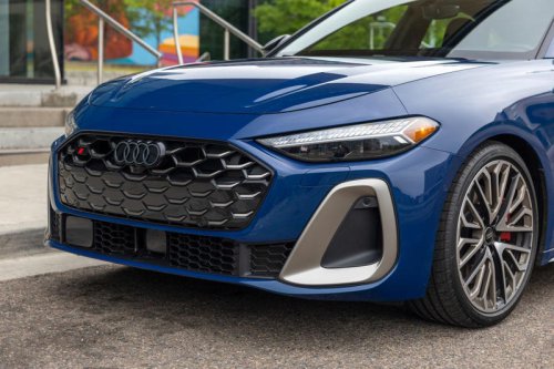 2025 Audi S5 Photo Gallery