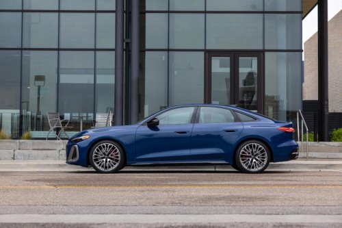 2025 Audi S5 Photo Gallery