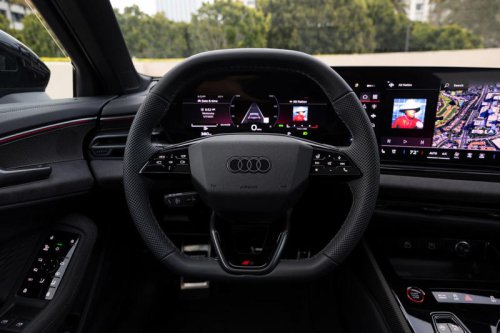 2025 Audi S5 Photo Gallery