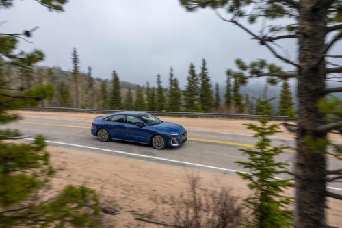 2025 Audi S5 Photo Gallery