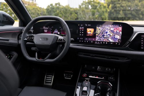 2025 Audi S5 Photo Gallery