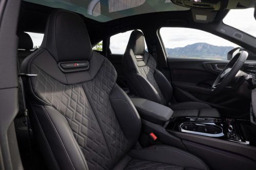 2025 Audi S5 Photo Gallery