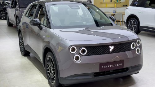 The 20 Coolest Cars Ever Shown At The Shanghai Auto Show