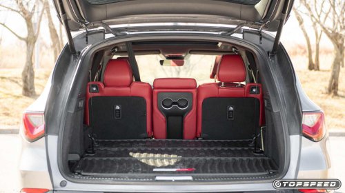 Acura MDX: The reliable luxury SUV built to last