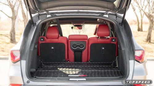 Acura, SUV, Acura MDX: The reliable luxury SUV built to last