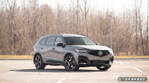 The Acura that outclasses its European rivals on comfort