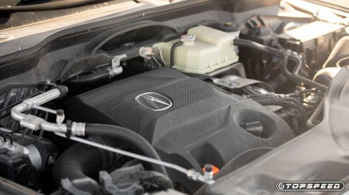 The Acura that outclasses its European rivals on comfort