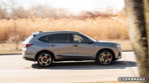 The luxury SUV nobody talks about that’s as reliable as a Lexus