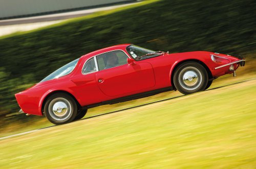 Las mejores maravillas con motor central, y algunas que no son tan brillantes